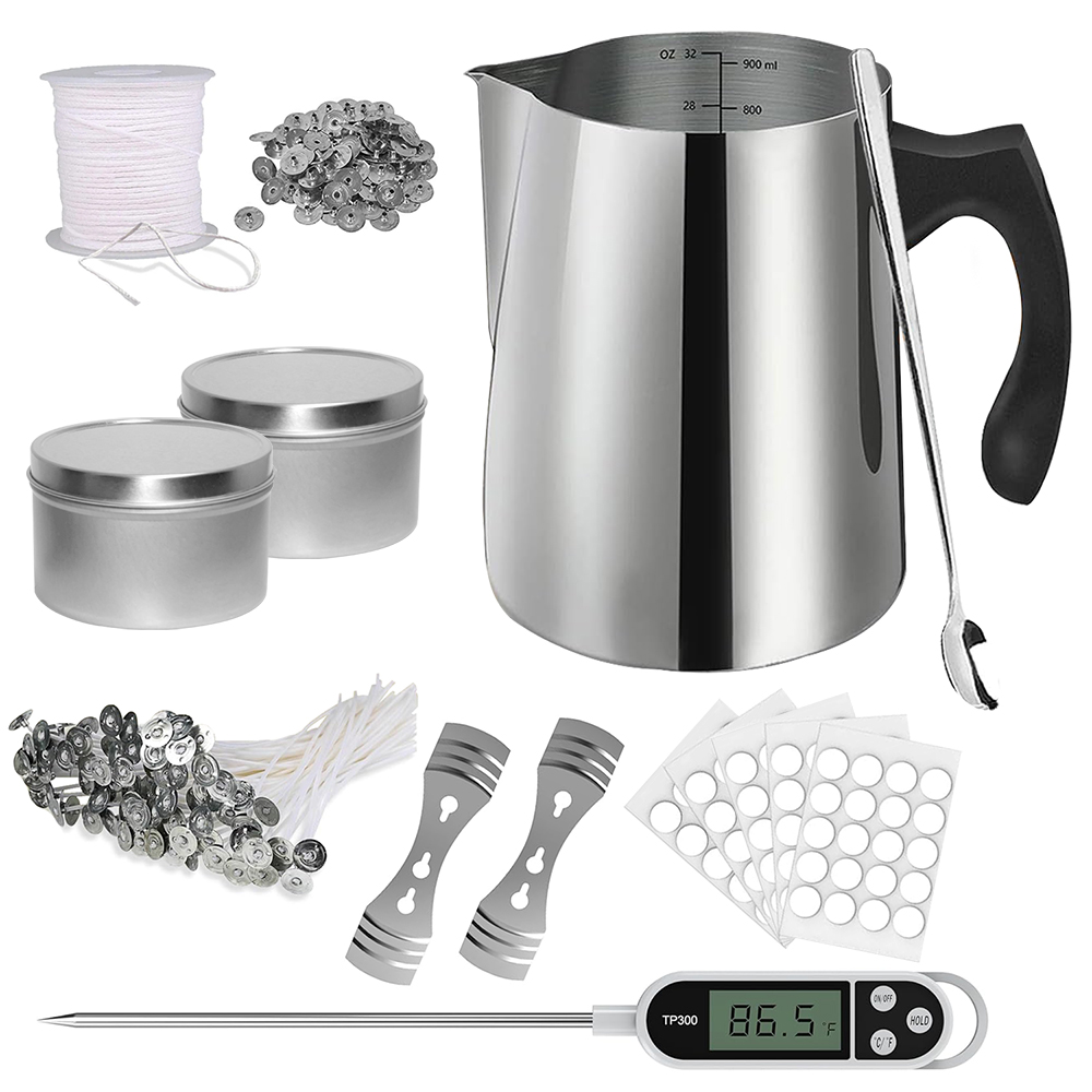 Starterset voor het maken van  - Candle Supplies Kit recensie en prijs